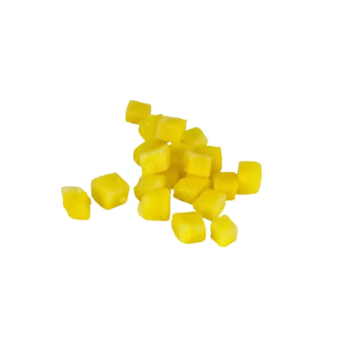 Ananas en cubes 1KG