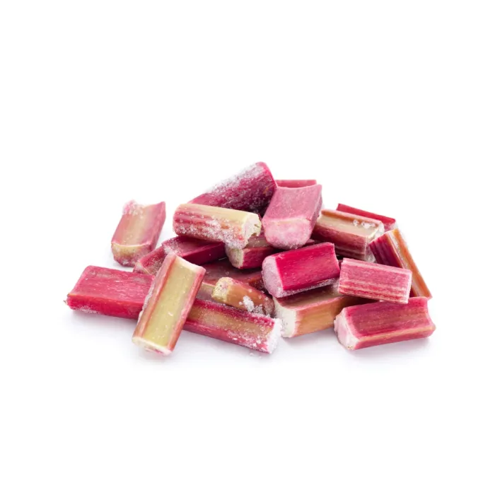 Rhubarbe en morceaux 1KG