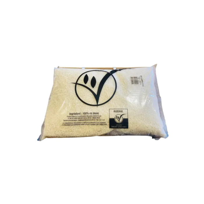 Riz jasmin long grain import sac 5KG