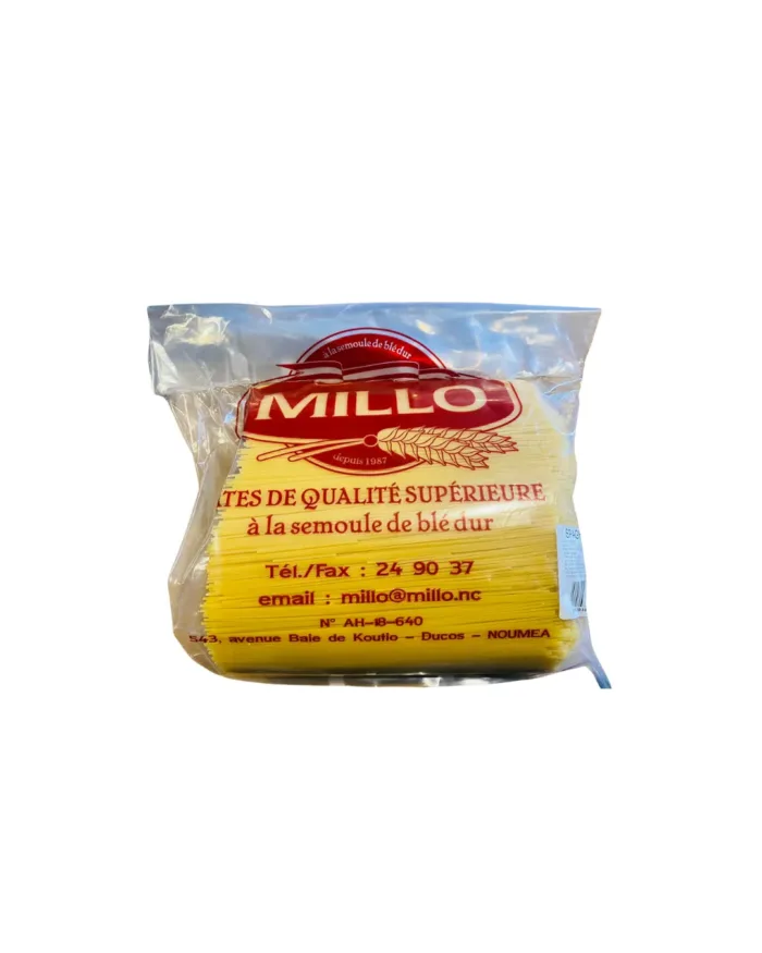 Pates spaghetti paquet 5KG