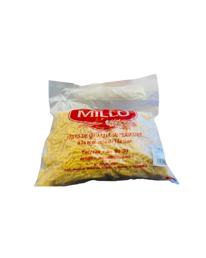 Pates torsades paquet 5KG
