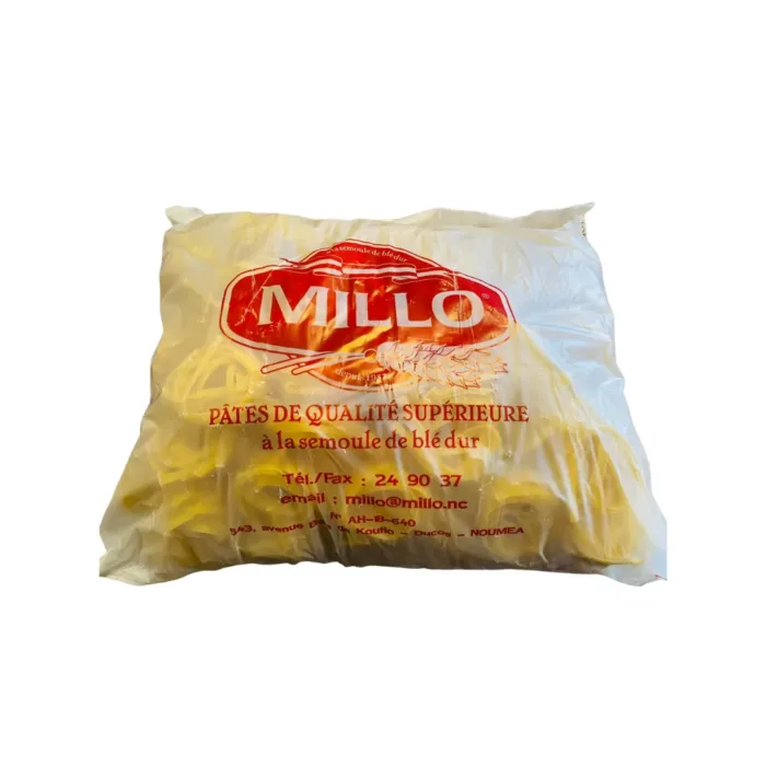 Pates tagliatelle paquet 5KG