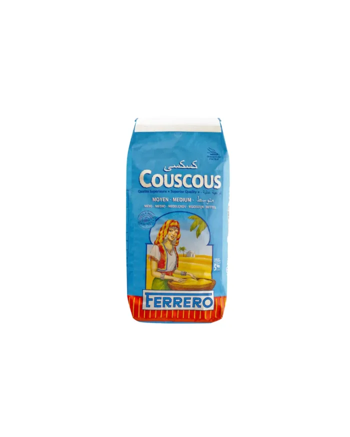 Couscous sac 5KG