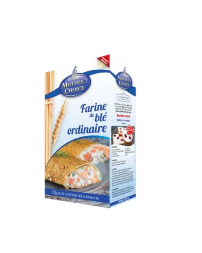 Farine premier ordinaire 1KG