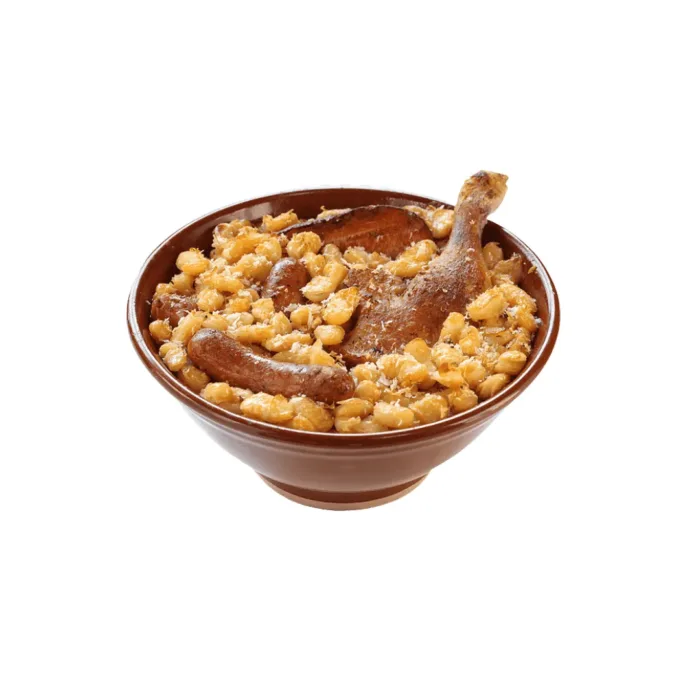 Cassoulet boite 5/1 4,2KG