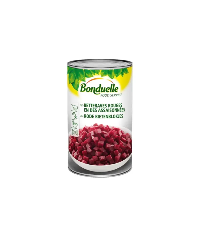 Betterave en boite 5/1 4KG