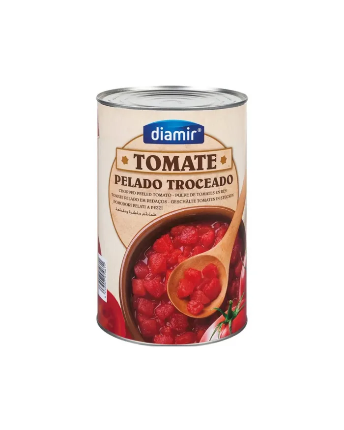 Tomate concassée boite 5/1 4,1KG