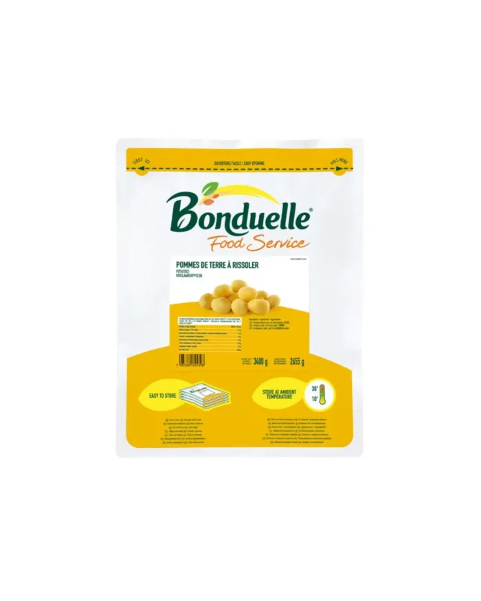 Pomme de terre poche 5/1 4KG
