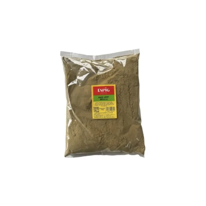 Anis vert moulu 1KG