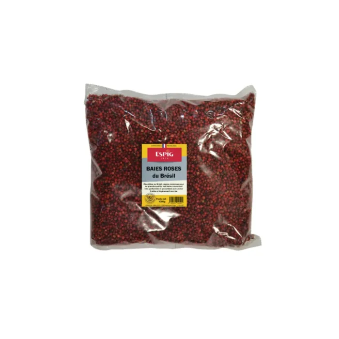 Baies roses 1KG