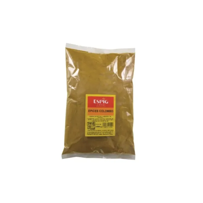 Epice colombo moulu 1KG