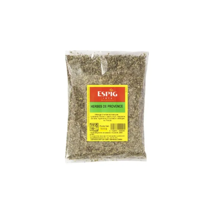 Herbes de Provence paquet 1KG