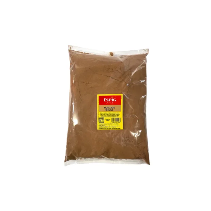 Muscade moulue 1KG