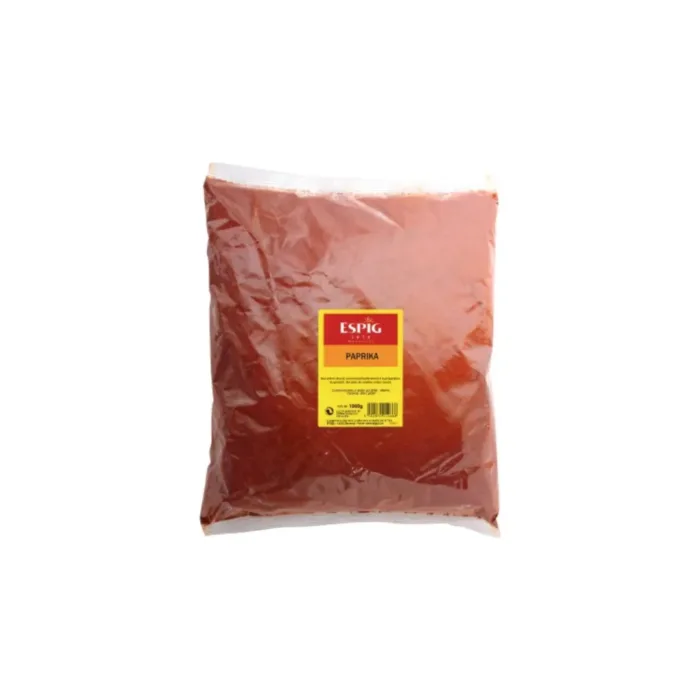 Paprika moulu 1KG