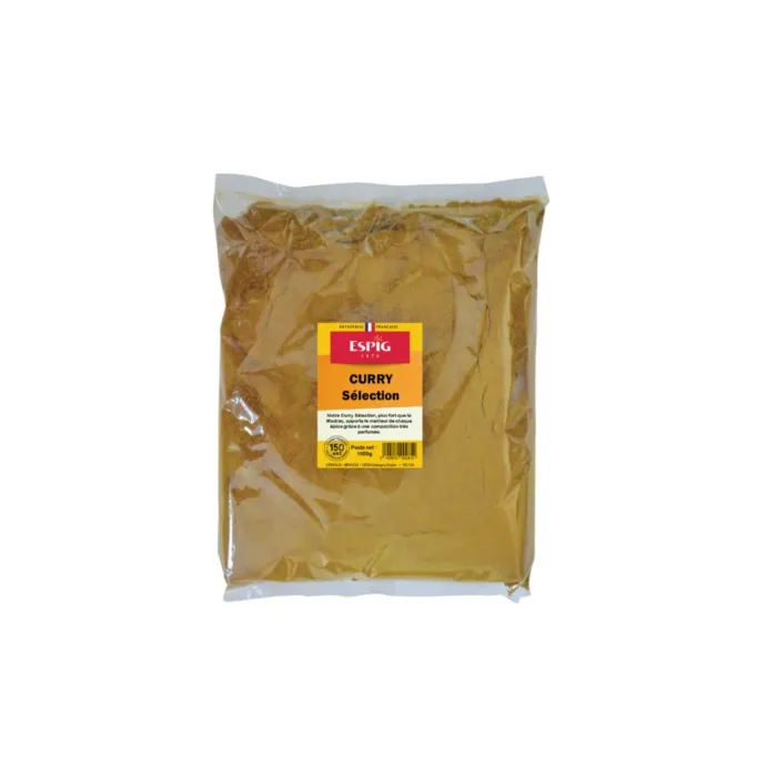 Curry select 1KG