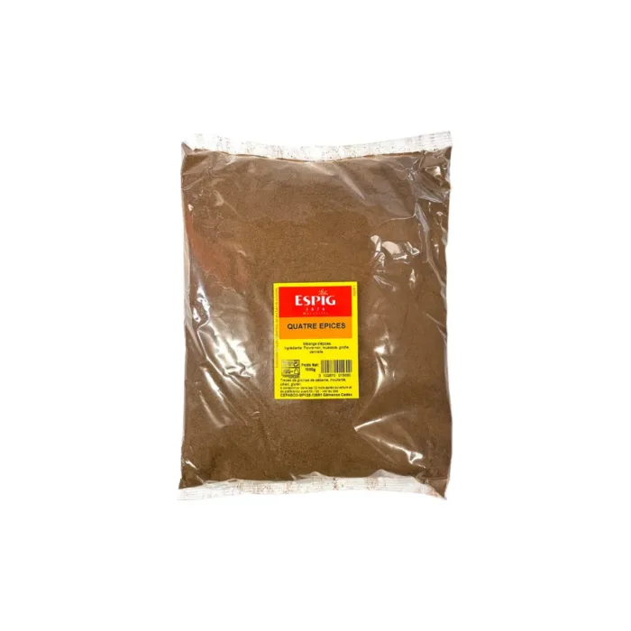 Quatre épices paquet 1KG