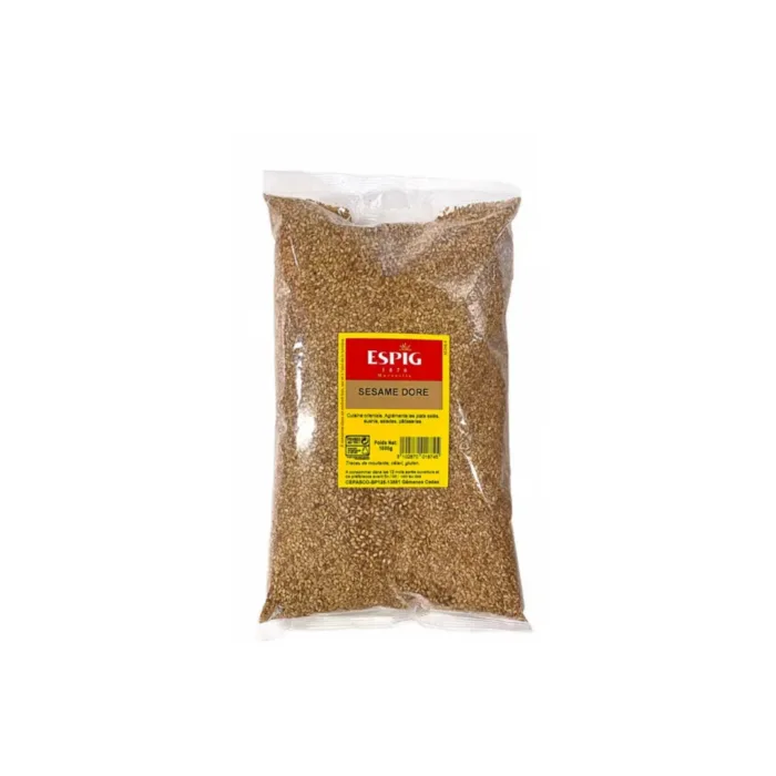 Sésame doré paquet 1KG