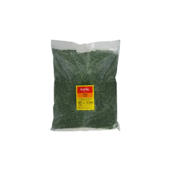 Persil séché paquet 500G
