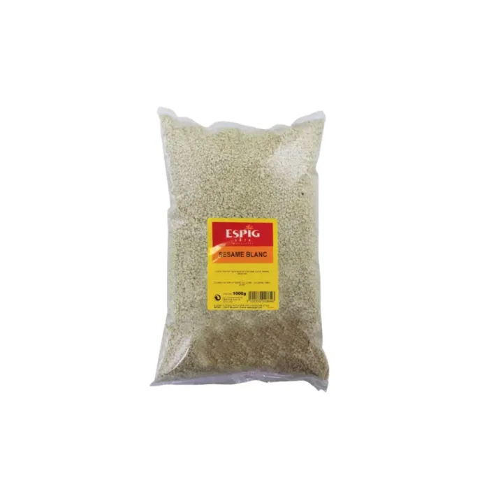 Sésame blanc paquet 1KG