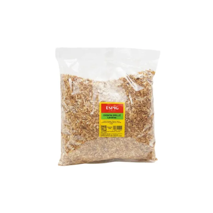 Oignon lanière paquet 1KG