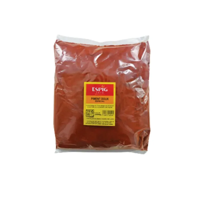 Piment doux paquet 1KG
