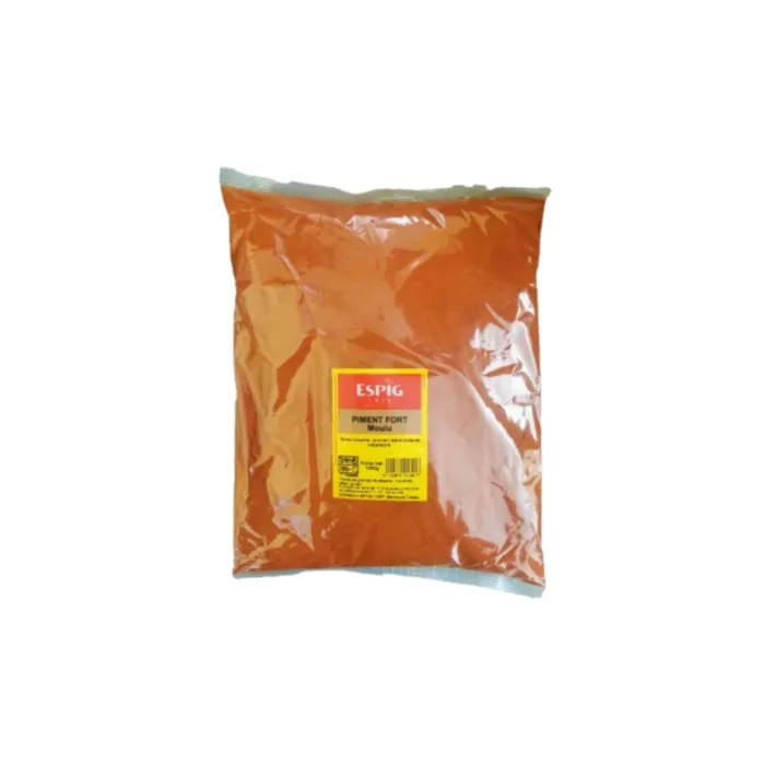 Piment fort moulu 1KG