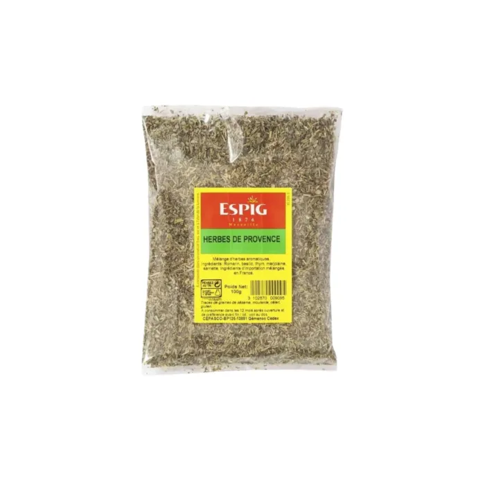 Herbes de provence Espig 100G