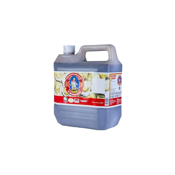 Sauce huitre bidon 5L