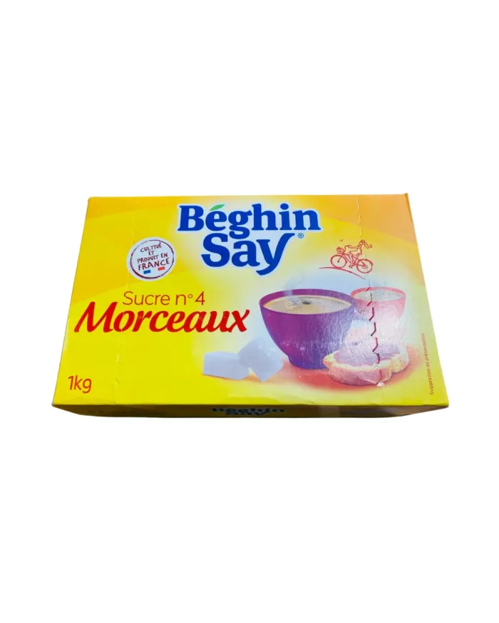 Sucre poudre de canne 1KG