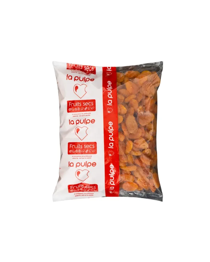Abricot sec entier paquet 1KG