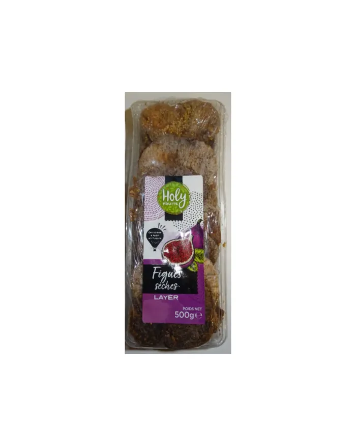 Figue sèche entière 500G