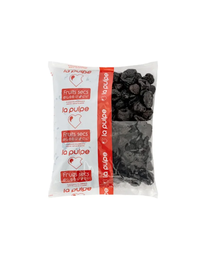 Pruneaux dénoyautés paquet 1KG