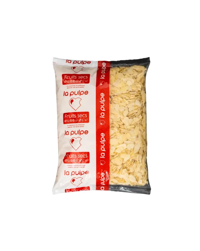 Amande effilée paquet 1KG