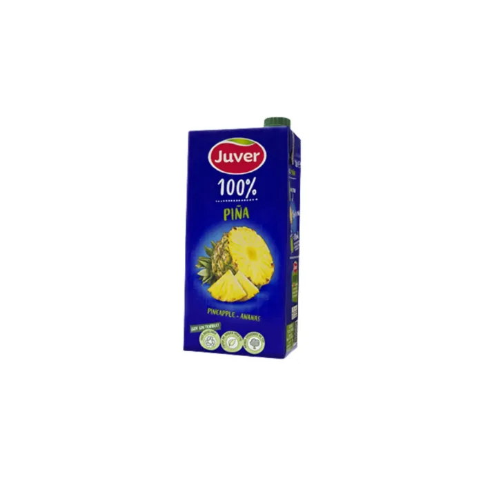 Jus Juver ananas nectar brick 1L