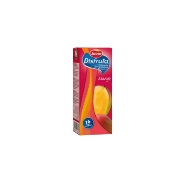 Jus Juver mangue nectar brick 1L