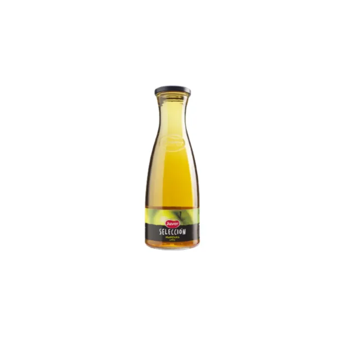 Jus Juver pomme bouteille 200ML