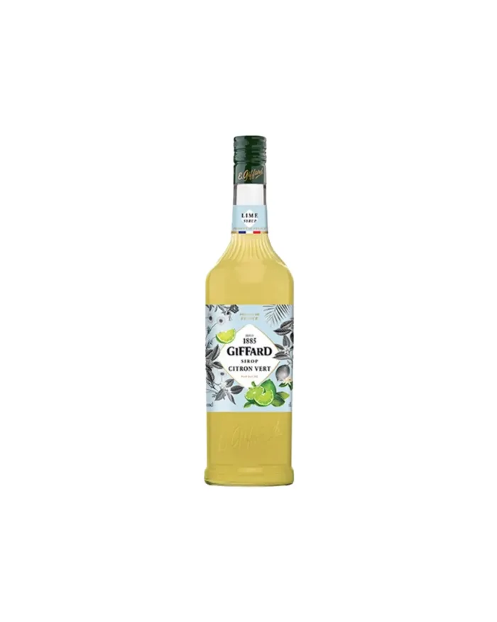 Sirop citron vert Giffard 1L