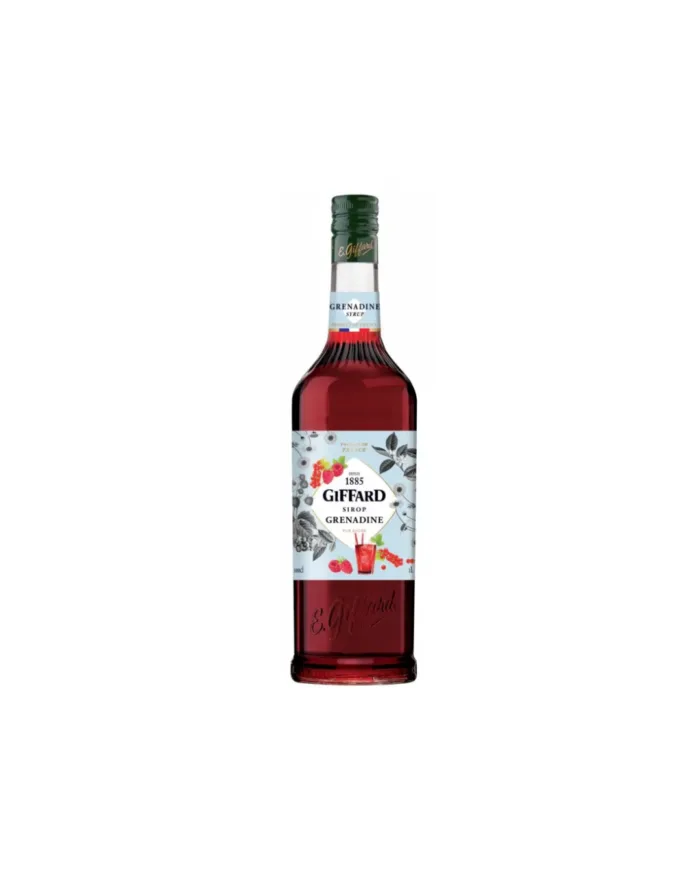 Sirop grenadine Giffard 1L