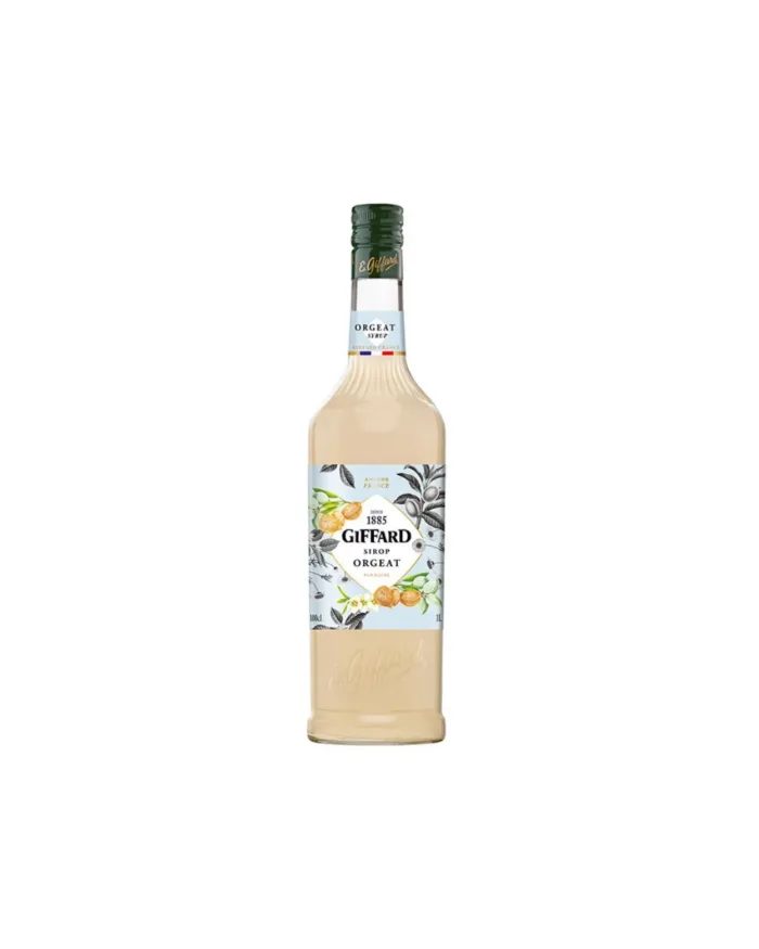 Sirop orgeat Giffard 1L