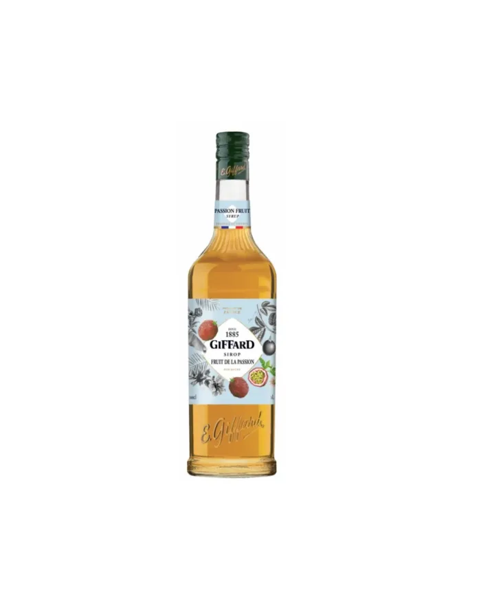 Sirop passion Giffard 1L