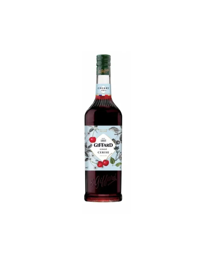Sirop cerise Giffard 1L