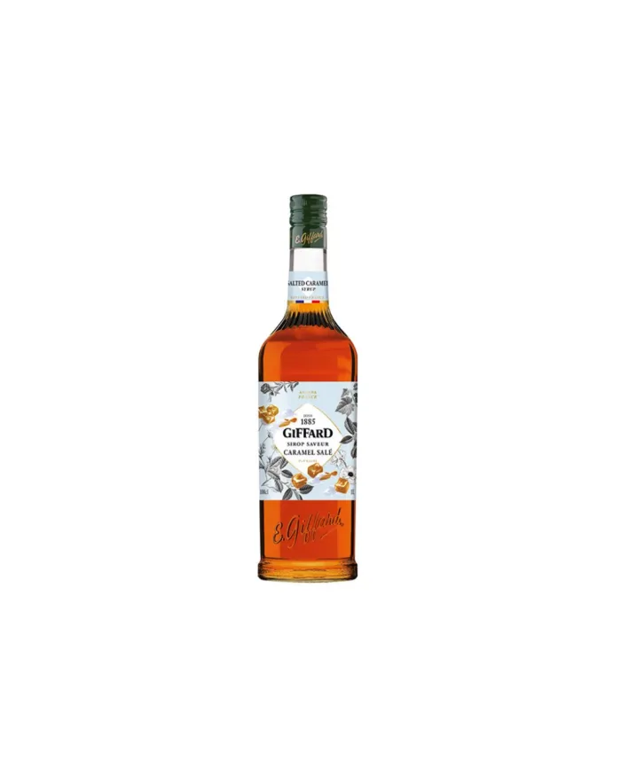 Sirop caramel Giffard 1L