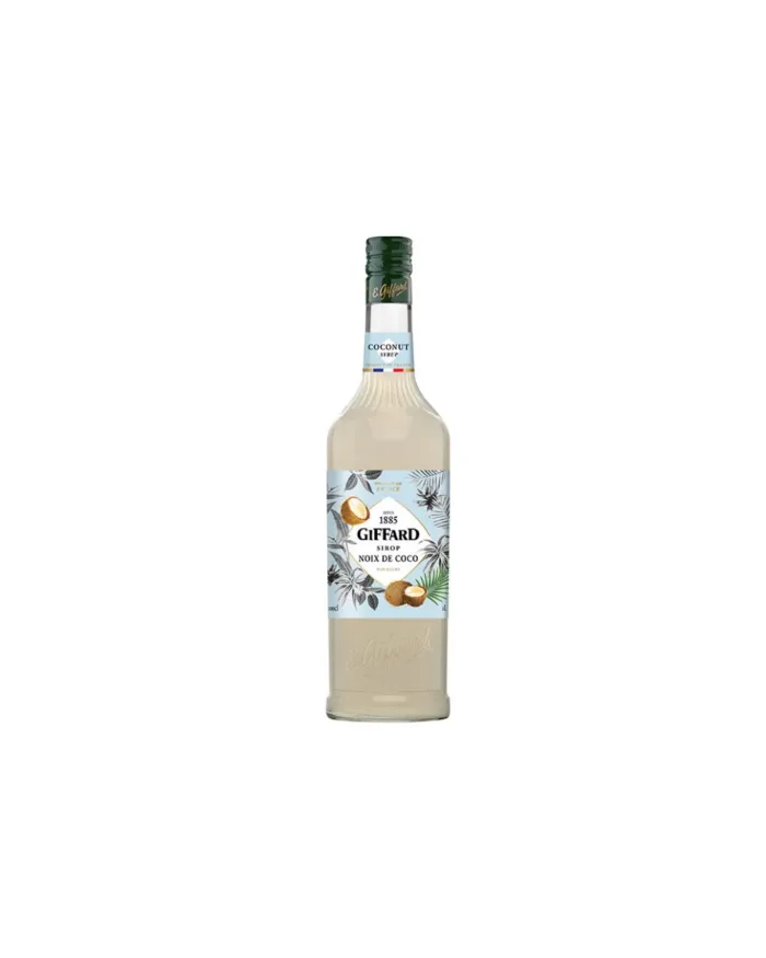 Sirop noix de coco Giffard 1L