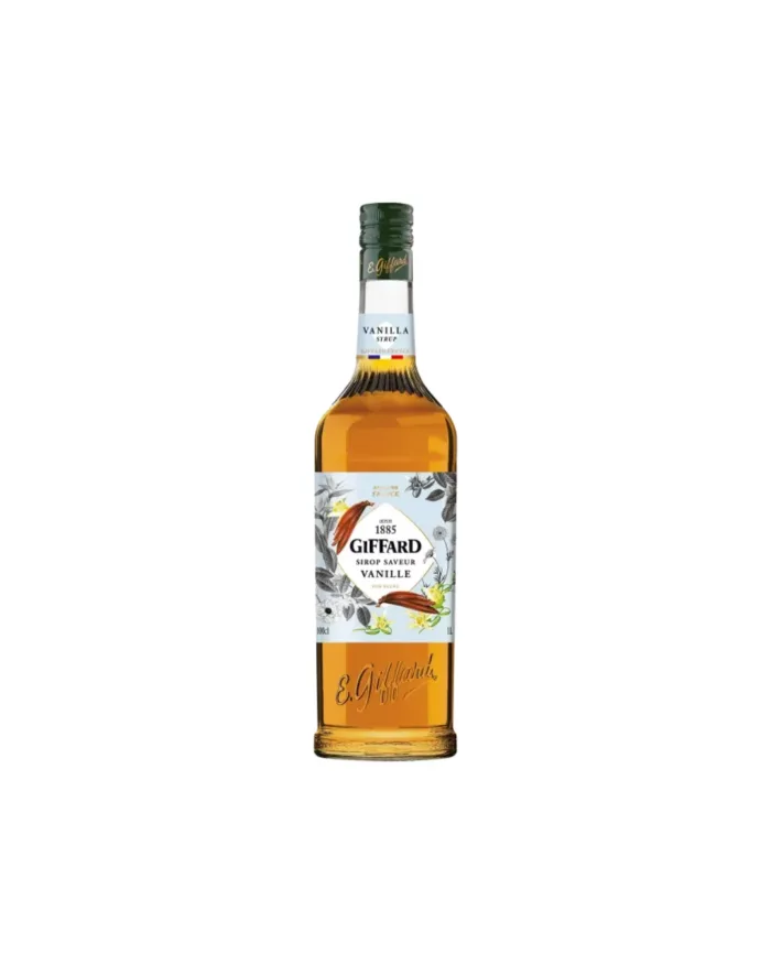 Sirop vanille Giffard 1L
