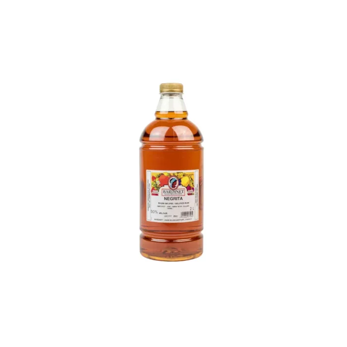 Rhum gelifie negrita 2L