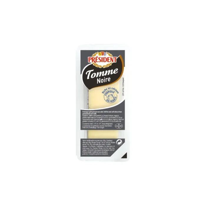 Mini tomme noire 20Gx160