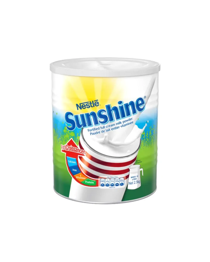 Lait Sunshine 2,5KG