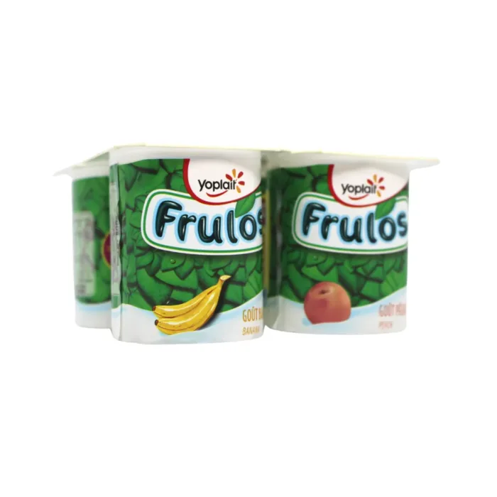 Yaourt Frulos Yoplait 4X125G