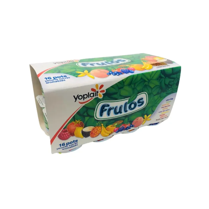 Yaourt Frulos Yoplait 16X125G