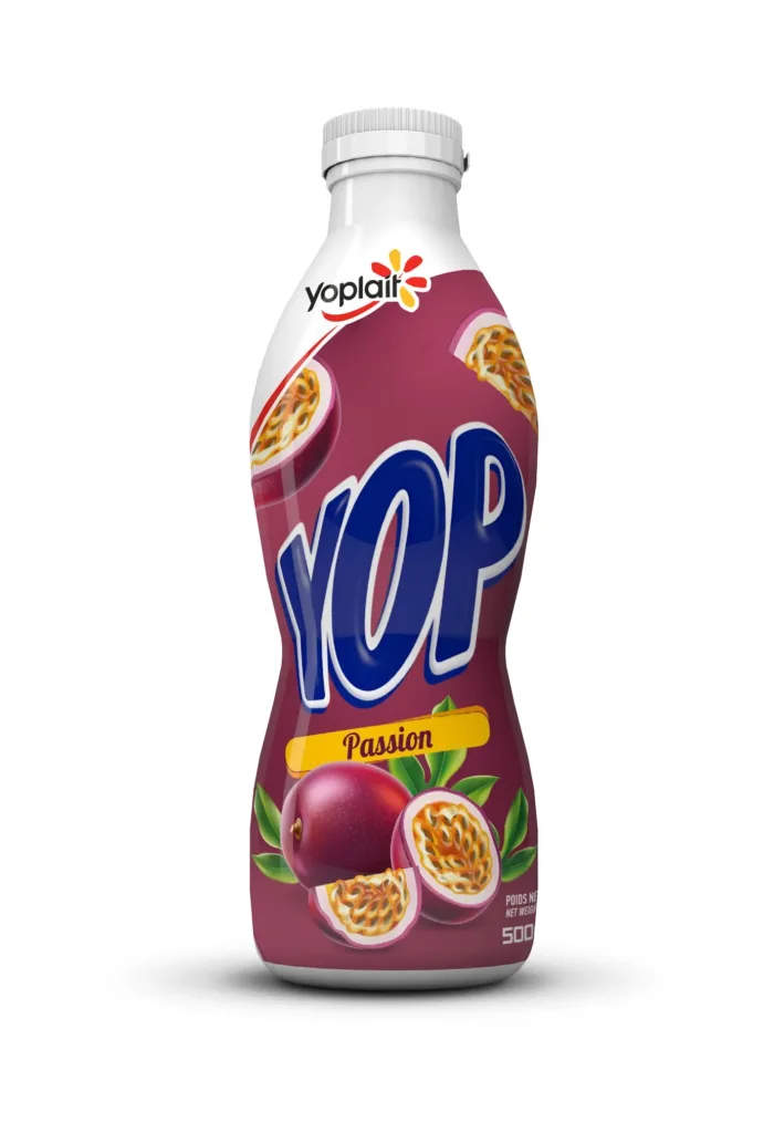 Yaourt à boire Yop passion 50CL